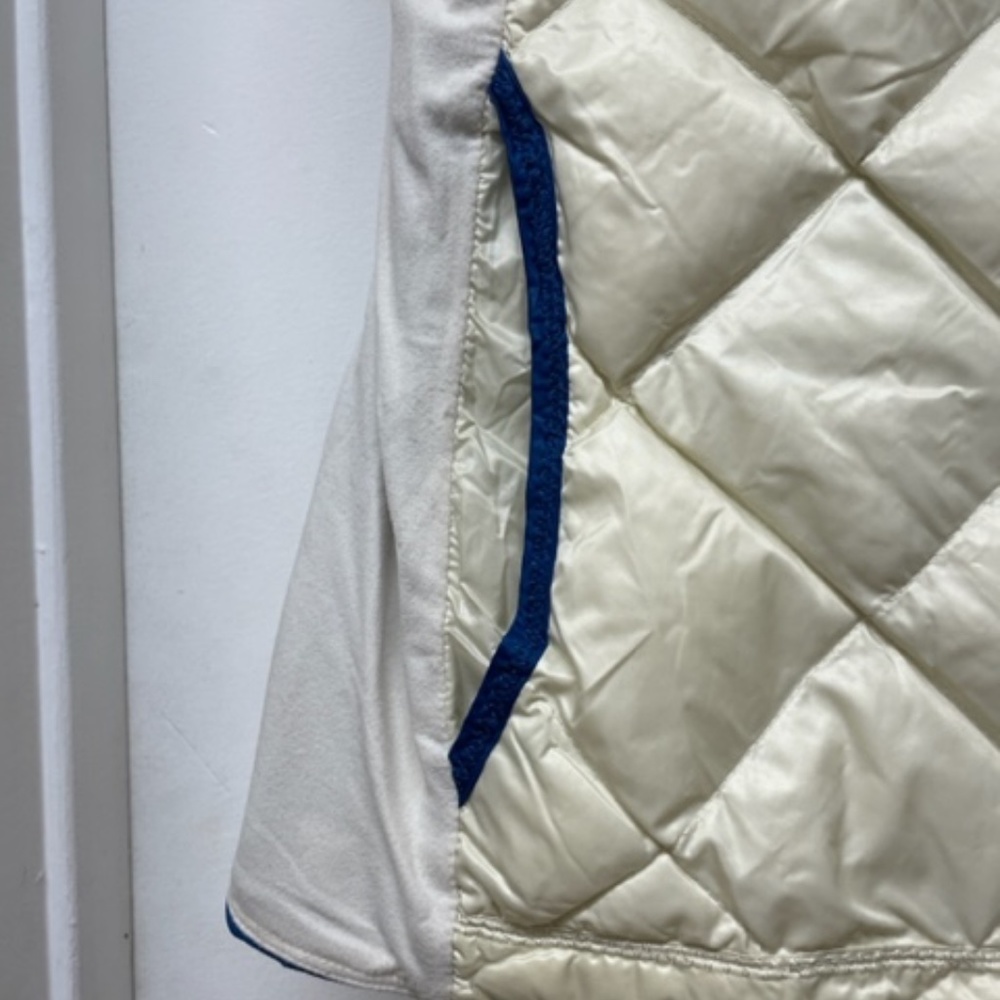 Lululemon Reversible What The Fluff Goose Down Vest - Picture 12 of 14